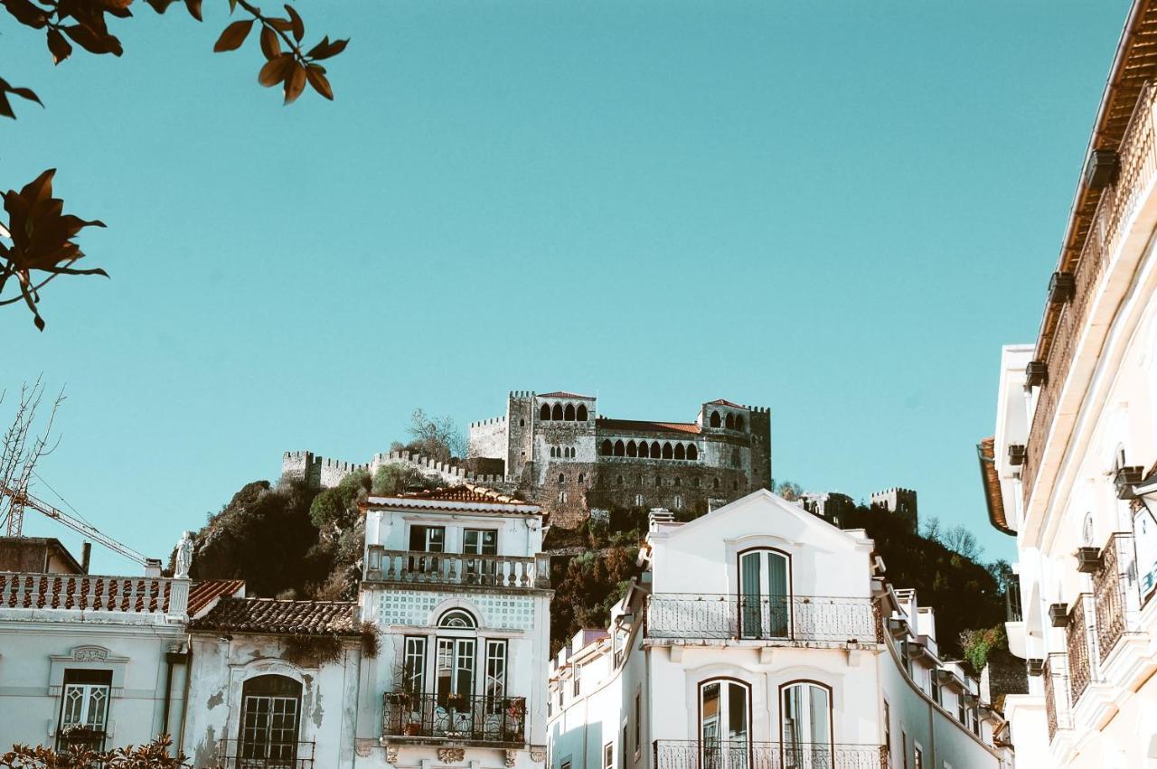 Quintinha Vale Dos Pinheiros Villa Leiria Eksteriør bilde