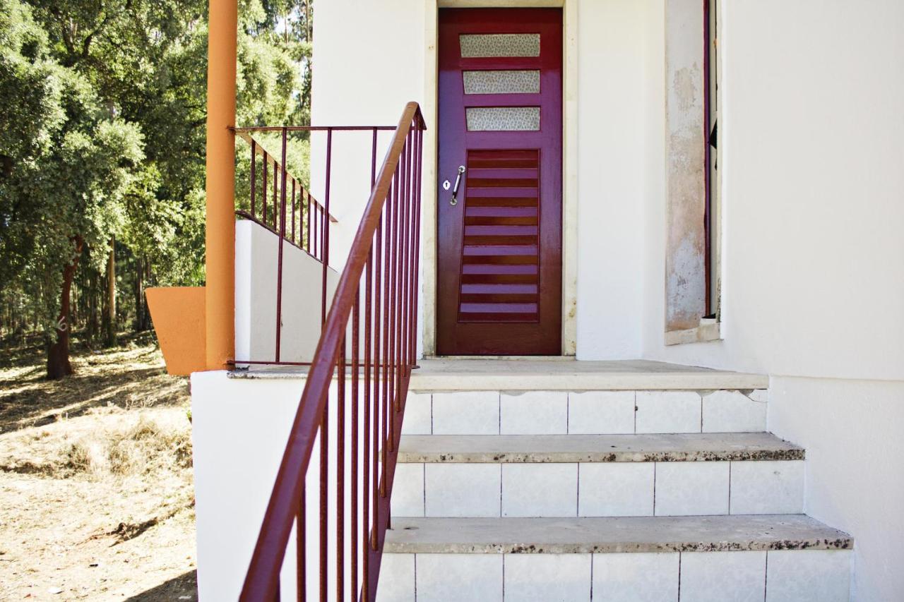 Quintinha Vale Dos Pinheiros Villa Leiria Eksteriør bilde